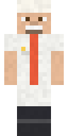 Canteen Hero Minecraft skin