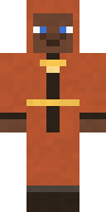 Caspian the Healer Minecraft skin