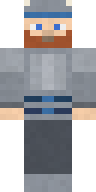 Caspian the Shieldbearer Minecraft skin