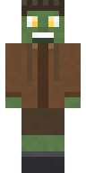 Cave Goblin Minecraft skin
