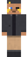 Charcoal Builder Minecraft skin