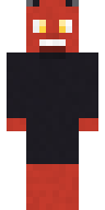 Cinder Imp Minecraft skin