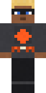 Cinder Ranger Minecraft skin