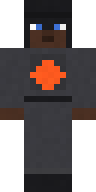 Cinder Sentinel Minecraft skin