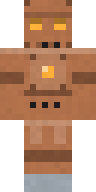 Clay Golem Minecraft skin