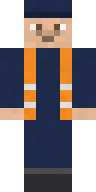Coast Guard Minecraft skin