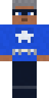 Cobalt Ranger Minecraft skin