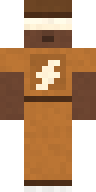 Copper Runner Minecraft skin