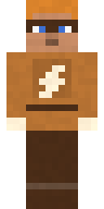 Copper Striker Minecraft skin