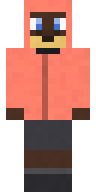 Coral Builder Minecraft skin