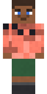 Coral Collector Minecraft skin