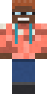 Coral Doodler Minecraft skin