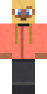 Coral Explorer Minecraft skin