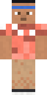 Coral Night Owl Minecraft skin