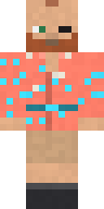 Coral Stargazer Minecraft skin