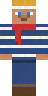 Cosy Beanie Minecraft skin