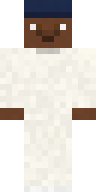 Cricket Whites Minecraft skin