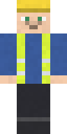 Crossing Supervisor Minecraft skin