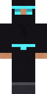 Cyber Ninja Minecraft skin