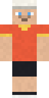 Cyclist Minecraft skin