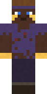 Dax the Brawler Minecraft skin