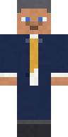 Deep Space Captain Minecraft skin