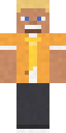 Deluxe Disco Legend Minecraft skin