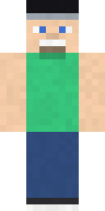 Deluxe Gym Legend Minecraft skin