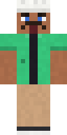 Deluxe Mad Chef Minecraft skin