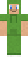 Deluxe Pickle Suit Minecraft skin