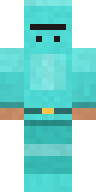 Diamond Guard Minecraft skin