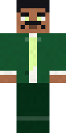 Doctor Hollowmere Minecraft skin