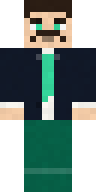 Doctor Nocturne Minecraft skin