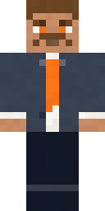 Doctor Rookwood Minecraft skin