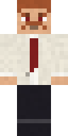 Doctor Voss Minecraft skin