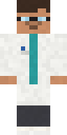 Doctor Minecraft skin