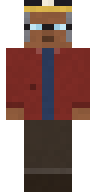 Dot Deadlight, Navigator Minecraft skin