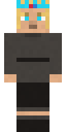 Duchess Corvax Minecraft skin