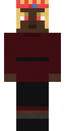 Duchess Dredge Minecraft skin