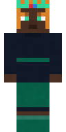 Duchess Sablethorn Minecraft skin