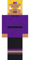 Duchess Vexley Minecraft skin