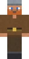 Dwarf Miner Minecraft skin