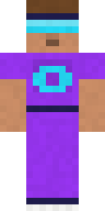 Echo Runner Minecraft skin