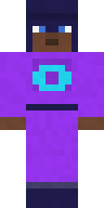 Echo Sentinel Minecraft skin