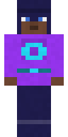 Echo Warden Minecraft skin