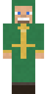 Elowen the Healer Minecraft skin