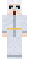 Ember Banshee Minecraft skin