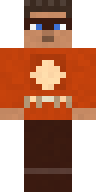 Ember Ranger Minecraft skin