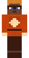 Ember Striker Minecraft skin