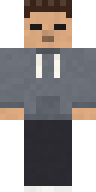 Exam Week Minecraft skin